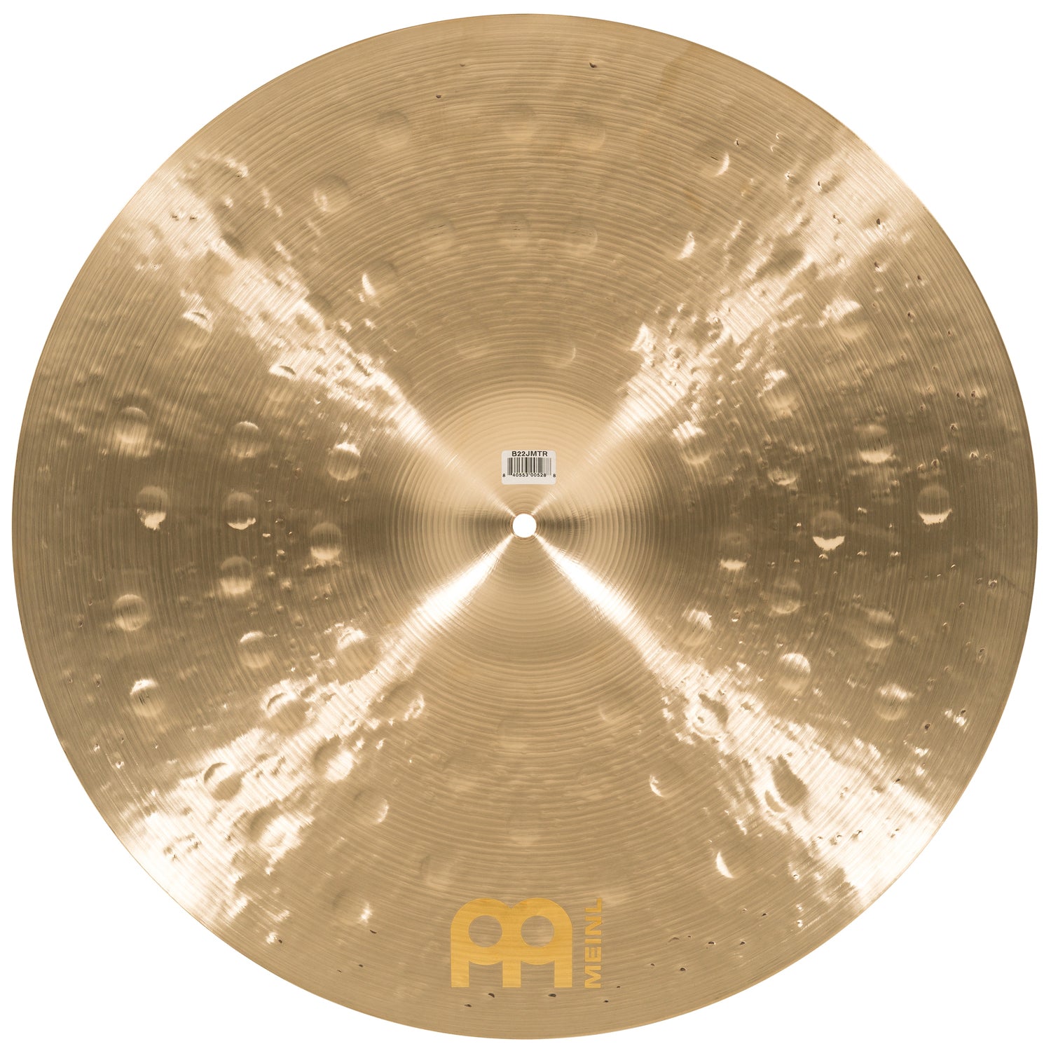 B22JMTR 22" Byzance Medium Thin Ride