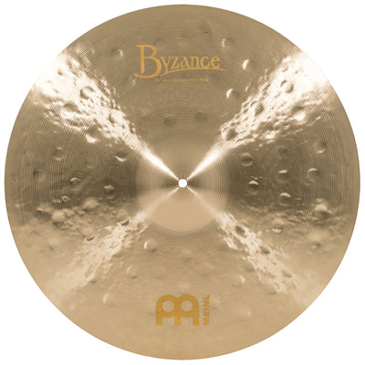 B22JMTR 22" Byzance Medium Thin Ride