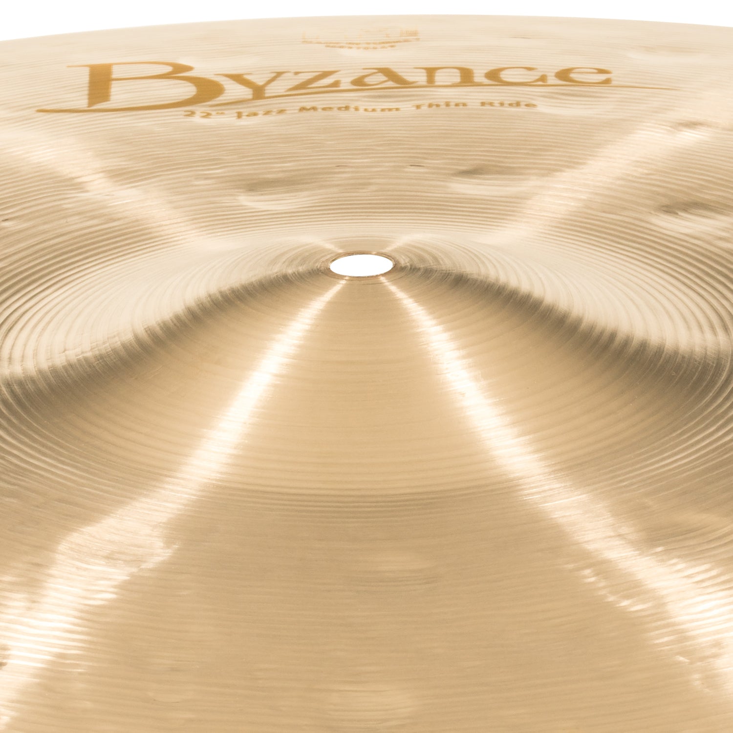 B22JMTR 22" Byzance Medium Thin Ride