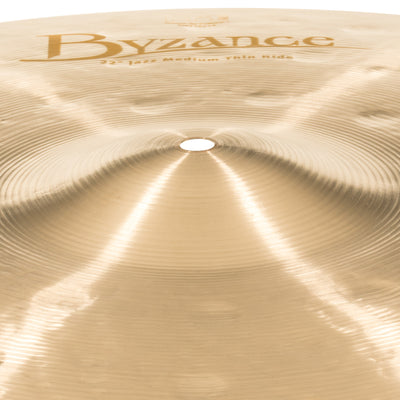 B22JMTR 22" Byzance Medium Thin Ride