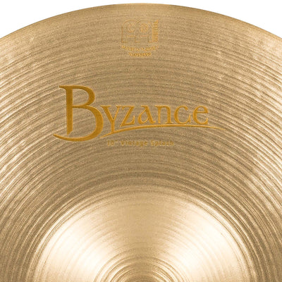 Meinl 10'' Vintage Splash, B10VS – bild 3