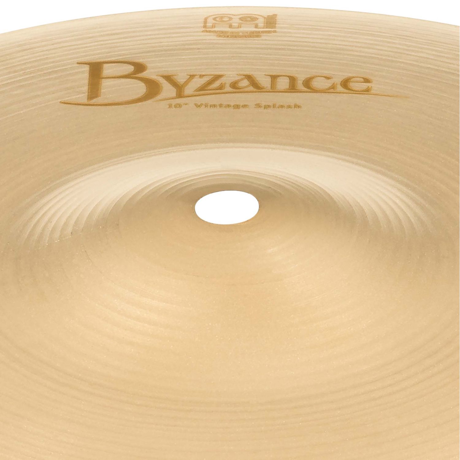 Meinl 10'' Vintage Splash, B10VS – bild 4