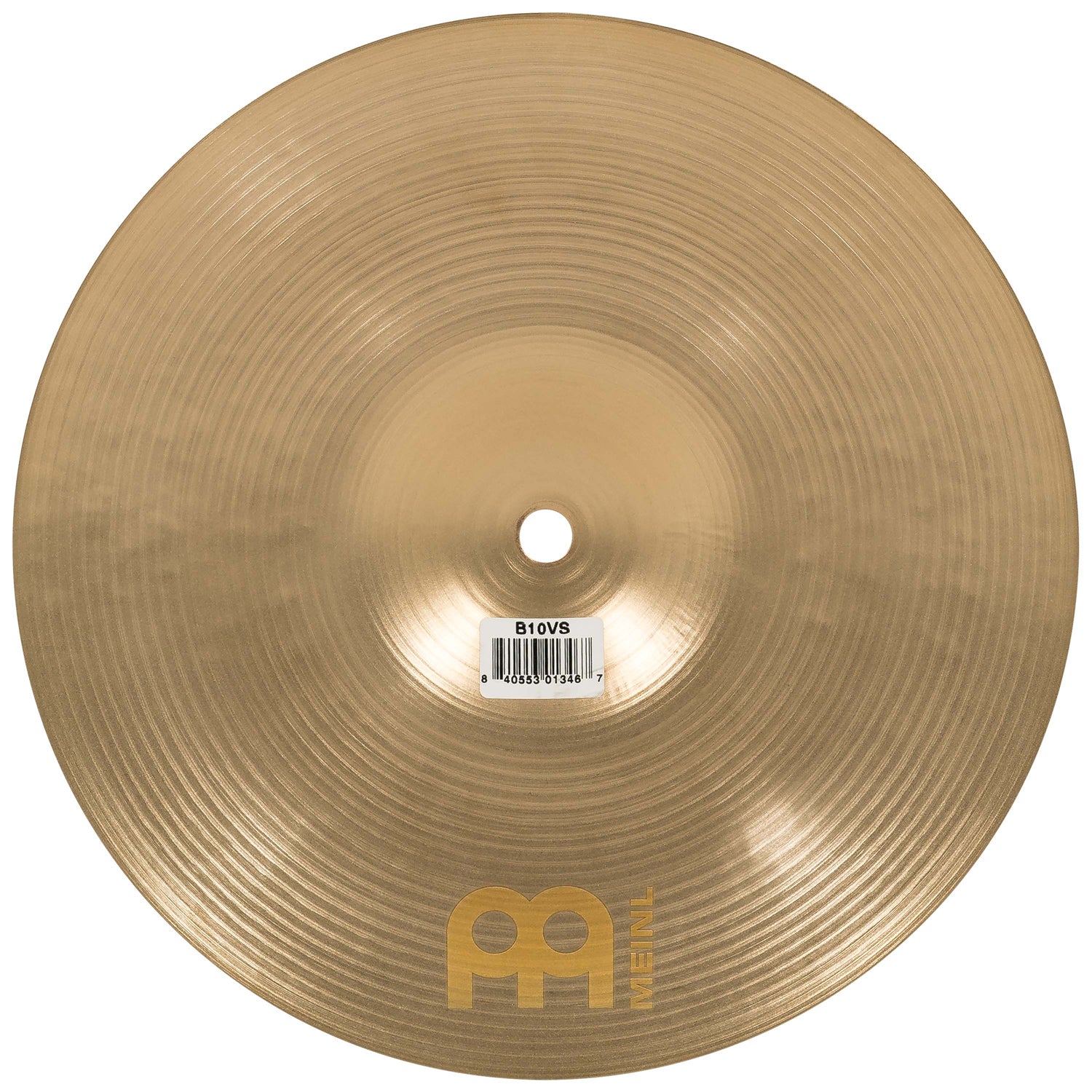 Meinl 10'' Vintage Splash, B10VS – bild 5