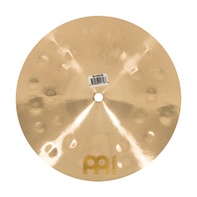 Meinl - B10DUS 10" Dual Splash - Musik Utan Gränser 