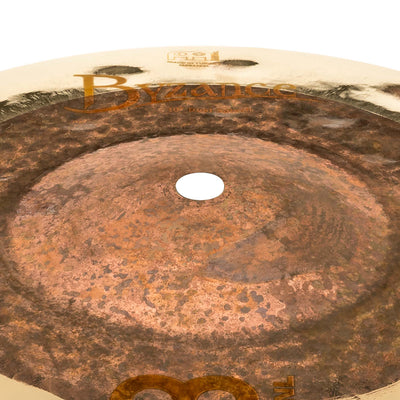 Meinl - B10DUS 10" Dual Splash - Musik Utan Gränser 