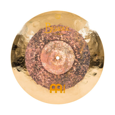 Meinl - B14DUH 14" Dual Hi-Hat - Musik Utan Gränser 