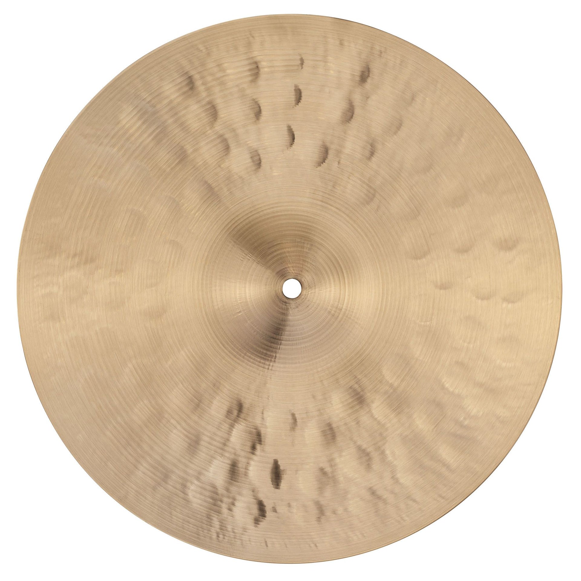 14'' Byzance Trad. Extra Hammered Hihat