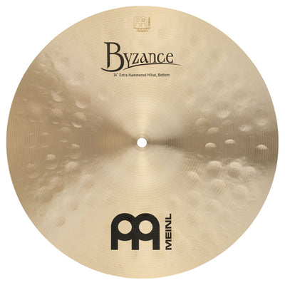 14'' Byzance Trad. Extra Hammered Hihat