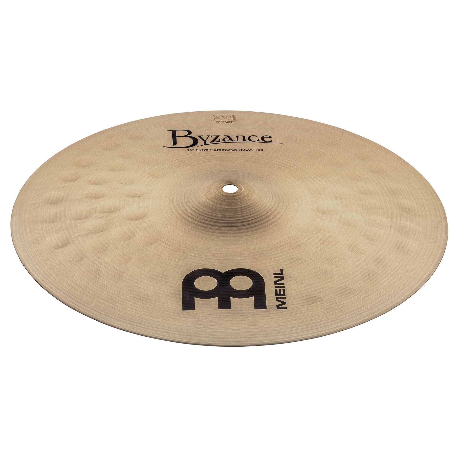 14'' Byzance Trad. Extra Hammered Hihat