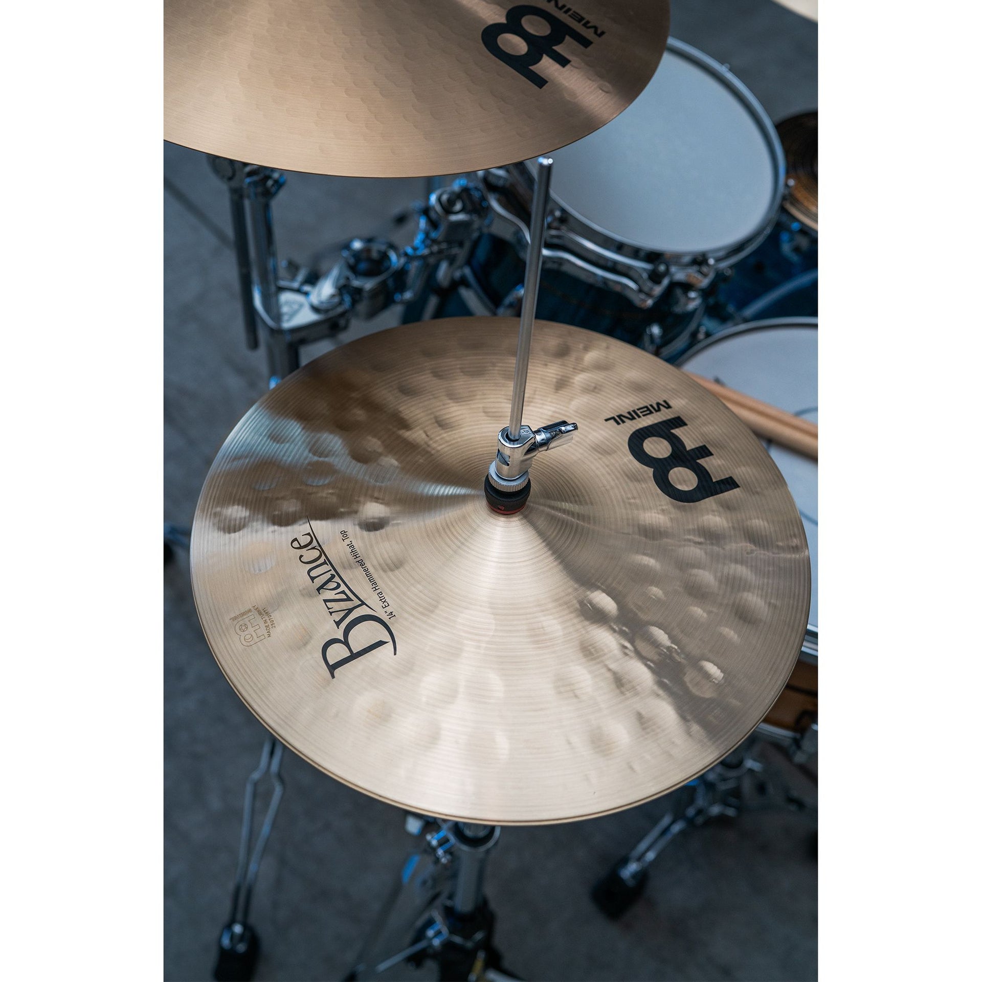 14'' Byzance Trad. Extra Hammered Hihat