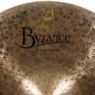 15'' Dark Hi-hat, B15DAH