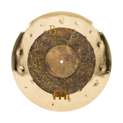 Meinl - B15DUH 15" Dual Hi-Hat - Musik Utan Gränser 