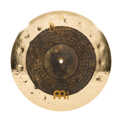 Meinl - B15DUH 15" Dual Hi-Hat - Musik Utan Gränser 