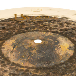 B15DUH 15" Dual Hi-Hat
