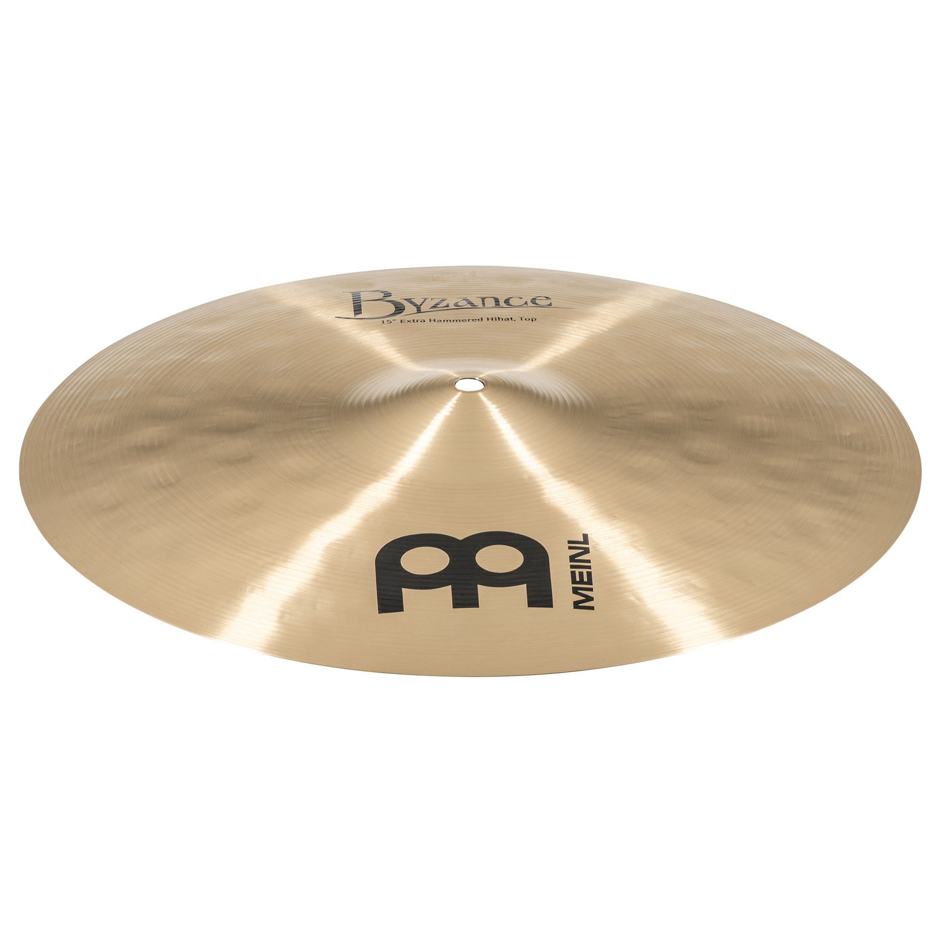 B15EHH 15'' Byzance Trad. Extra Hammered Hihat