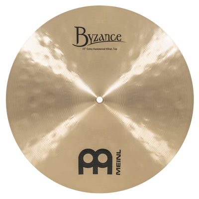 B15EHH 15'' Byzance Trad. Extra Hammered Hihat