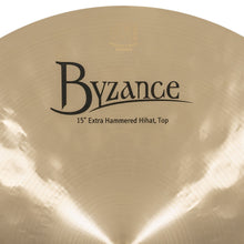 Load image into Gallery viewer, B15EHH 15'' Byzance Trad. Extra Hammered Hihat
