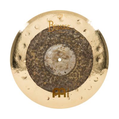 Meinl - B16DUC 16" Dual Crash - Musik Utan Gränser 