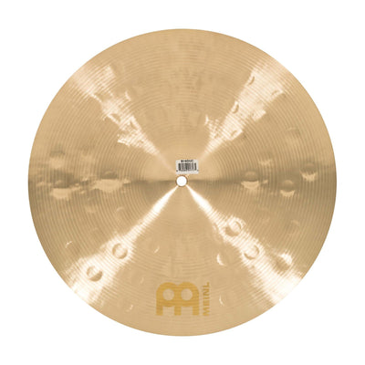 Meinl - B16DUC 16" Dual Crash - Musik Utan Gränser 