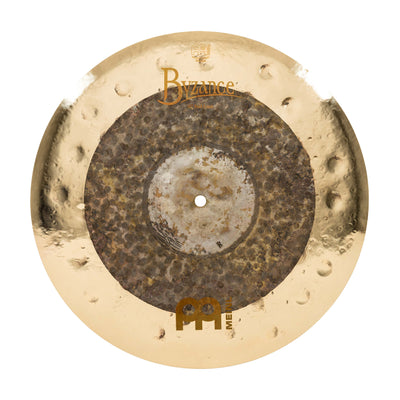 Meinl - B16DUC 16" Dual Crash - Musik Utan Gränser 