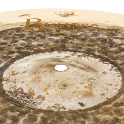 Meinl - B16DUC 16" Dual Crash - Musik Utan Gränser 