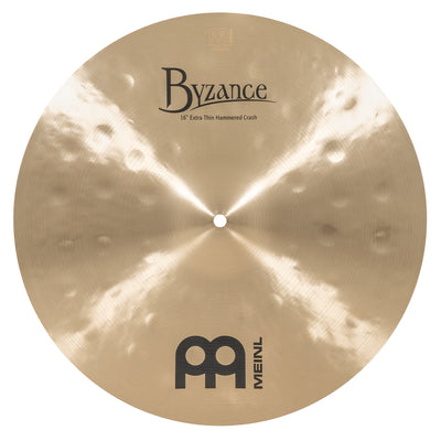 B16ETHC 16'' Trad. Extra Thin Hammered Crash