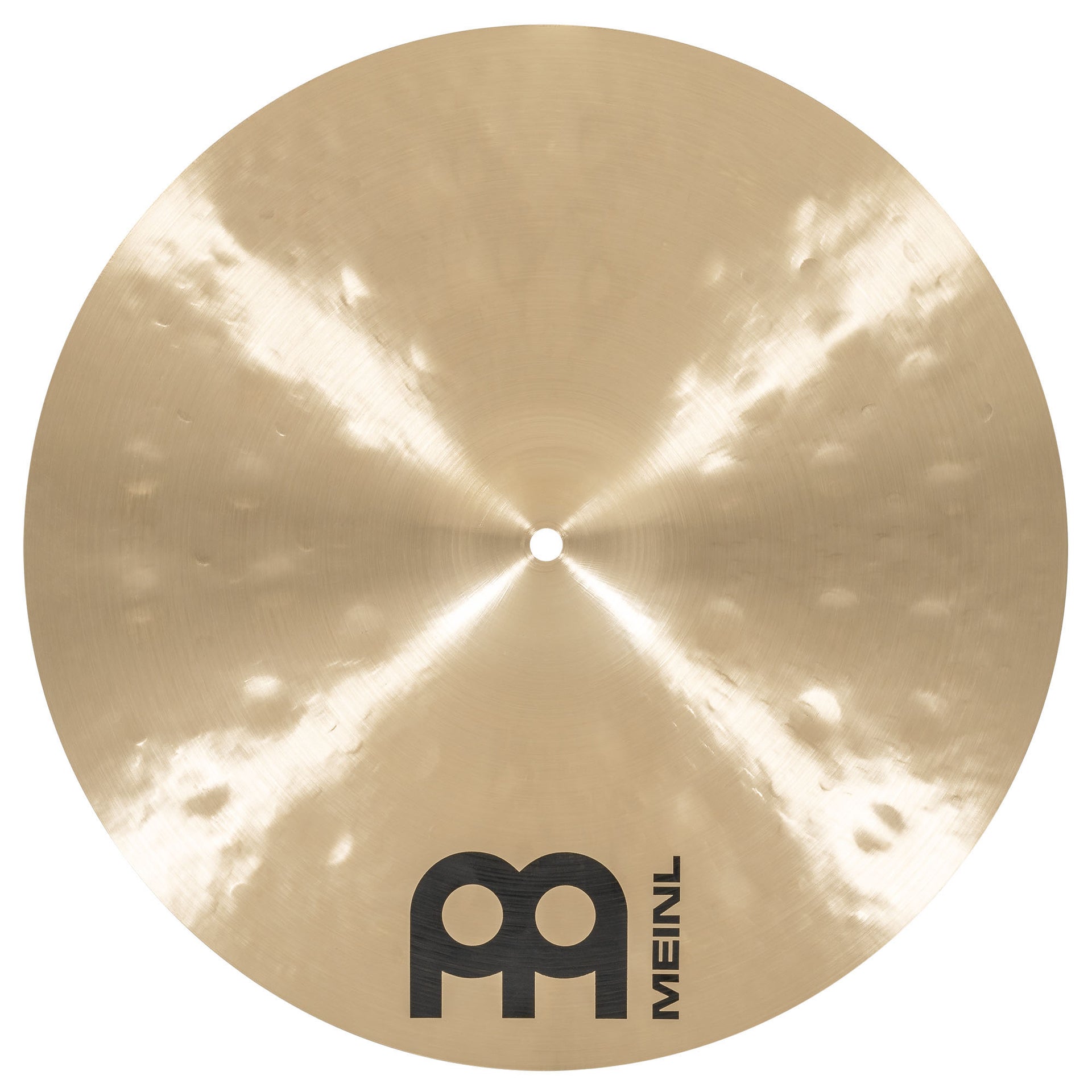 B16ETHC 16'' Trad. Extra Thin Hammered Crash