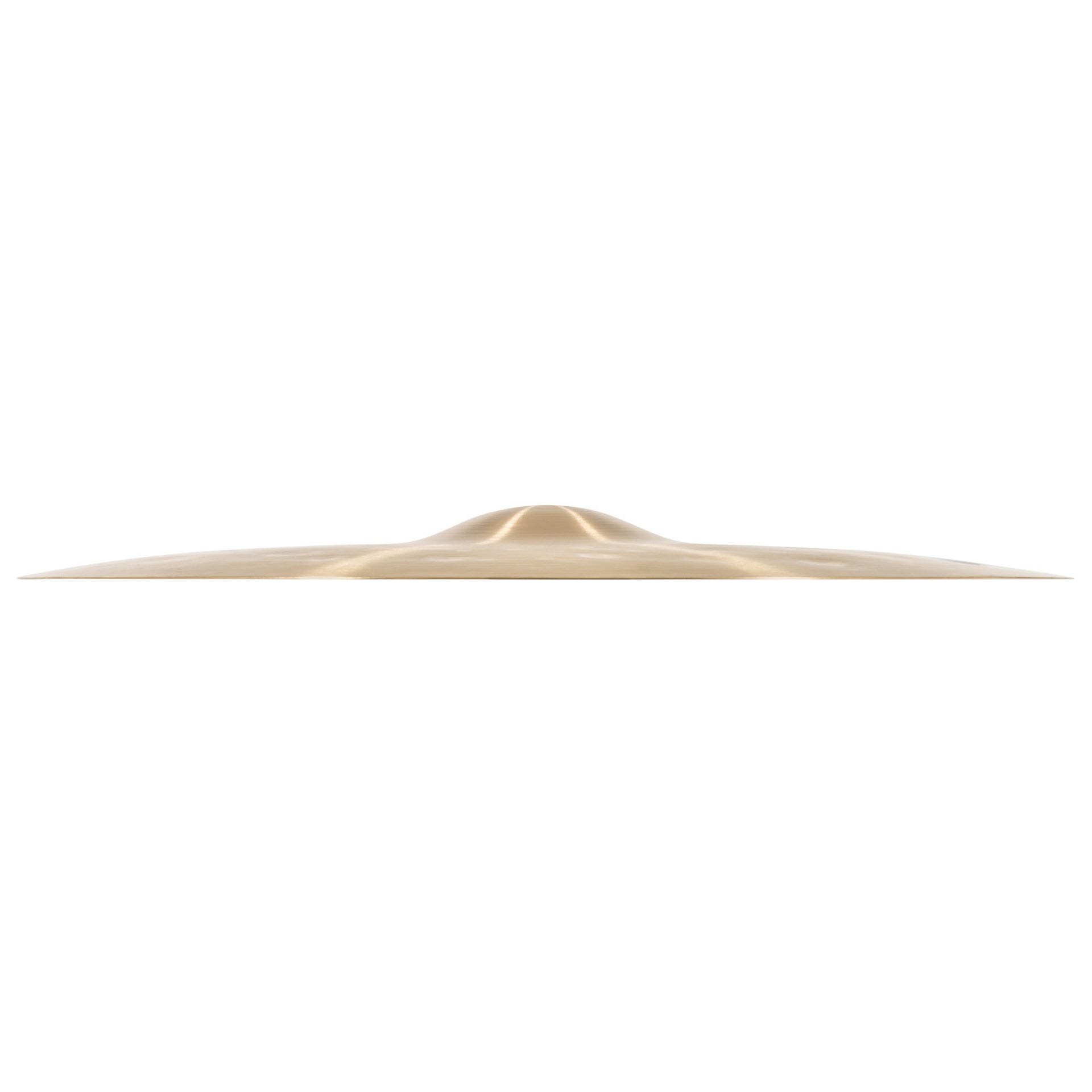 B16ETHC 16'' Trad. Extra Thin Hammered Crash