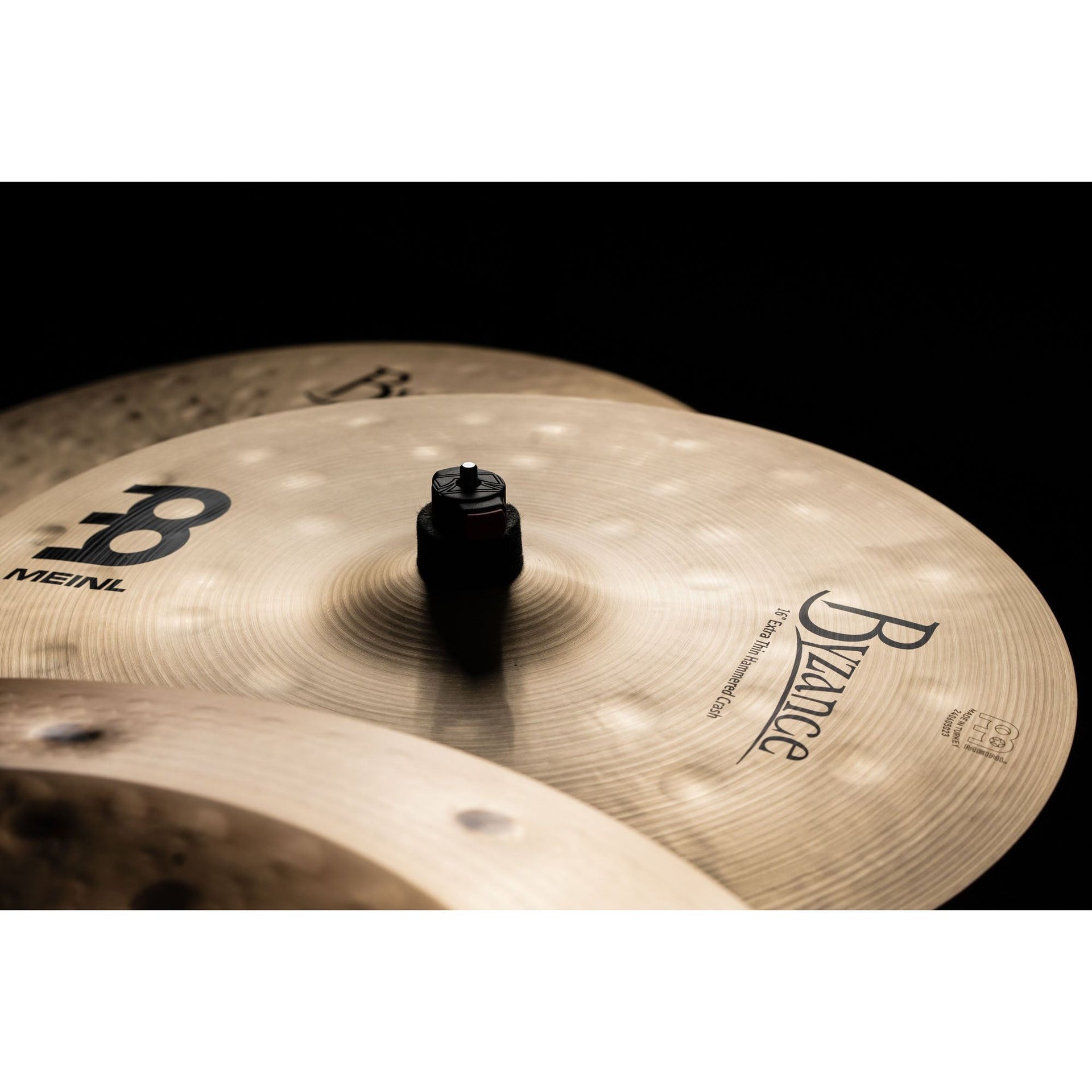 B16ETHC 16'' Trad. Extra Thin Hammered Crash