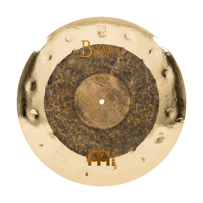 Meinl - B18DUC 18" Dual Crash - Musik Utan Gränser 