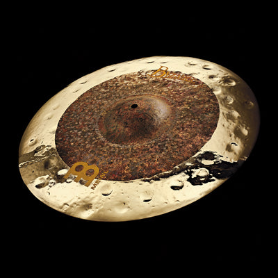 Meinl - B18DUC 18" Dual Crash - Musik Utan Gränser 