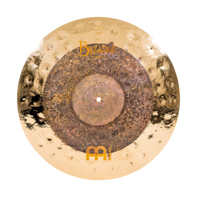 Meinl - B19DUC 19" Dual Crash - Musik Utan Gränser 