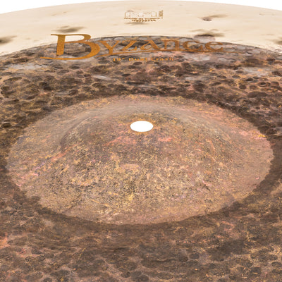 Meinl - B19DUC 19" Dual Crash - Musik Utan Gränser 