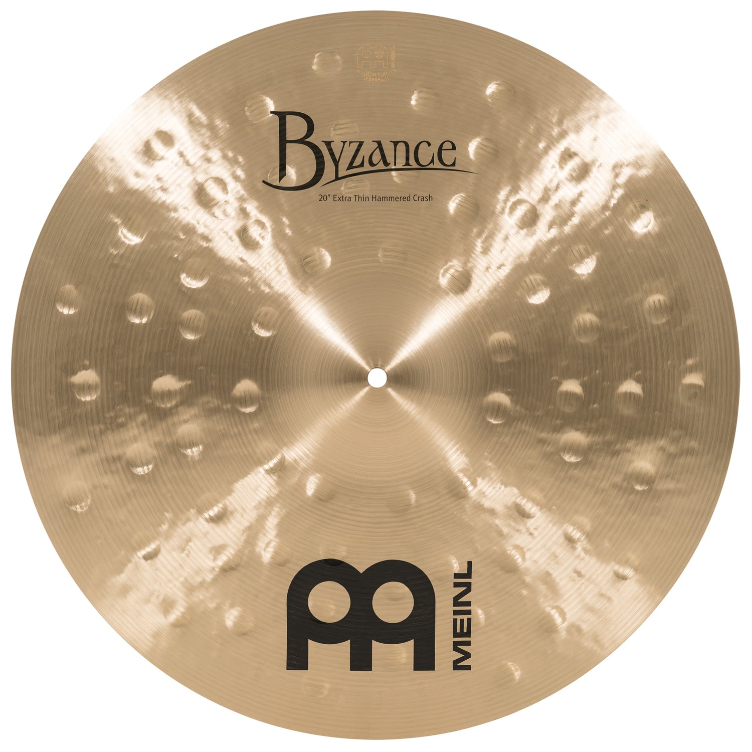 B20ETHC 20'' Extra Thin Hammered Crash