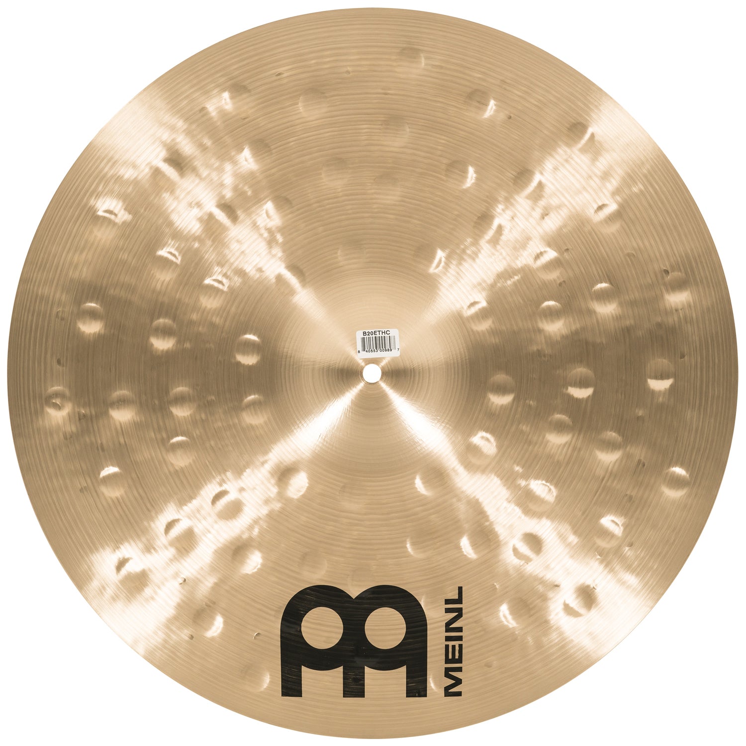 B20ETHC 20'' Extra Thin Hammered Crash