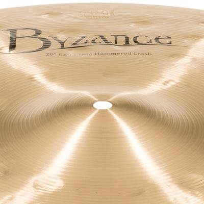 B20ETHC 20'' Extra Thin Hammered Crash