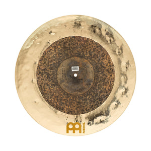B20DUCR 20" Dual Crash-Ride