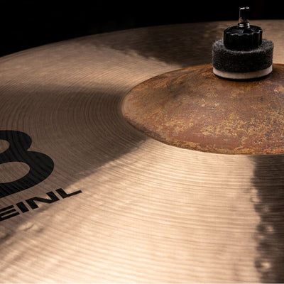 Meinl - Byzance Traditional Polyphonic Crash 20" B20POC - Musik Utan Gränser 