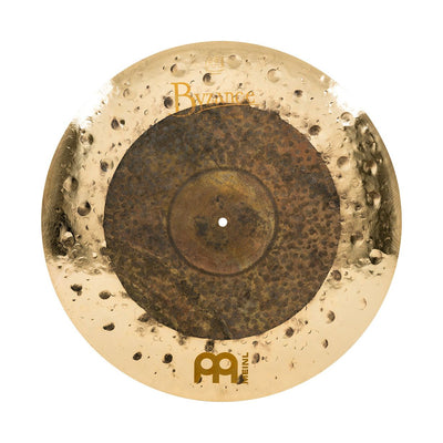 Meinl - B22DUCR 22" Dual Crash-Ride - Musik Utan Gränser 