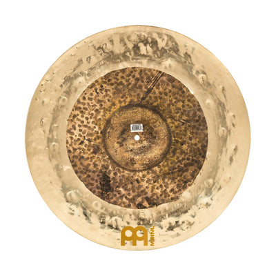 Meinl - B22DUCR 22" Dual Crash-Ride - Musik Utan Gränser 