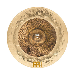 B22DUCR 22" Dual Crash-Ride