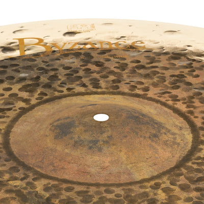 Meinl - B22DUCR 22" Dual Crash-Ride - Musik Utan Gränser 