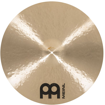 Meinl - B21DDCR Byzance 21" Double Down Dark, Crash-Ride - Musik Utan Gränser 