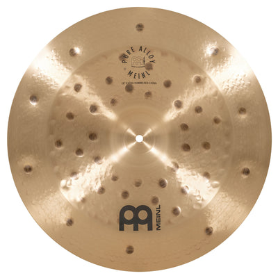 PA18EHCH 18'' Pure Alloy Extra Hammered China
