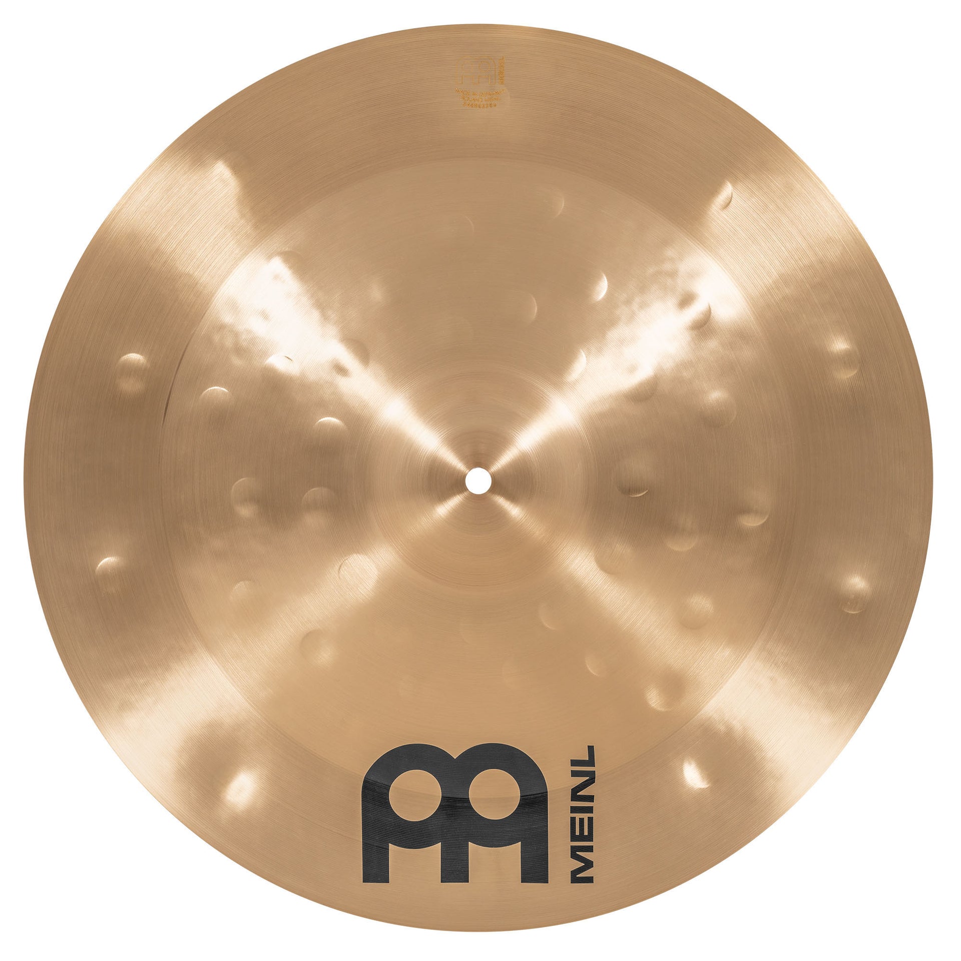 PA18EHCH 18'' Pure Alloy Extra Hammered China