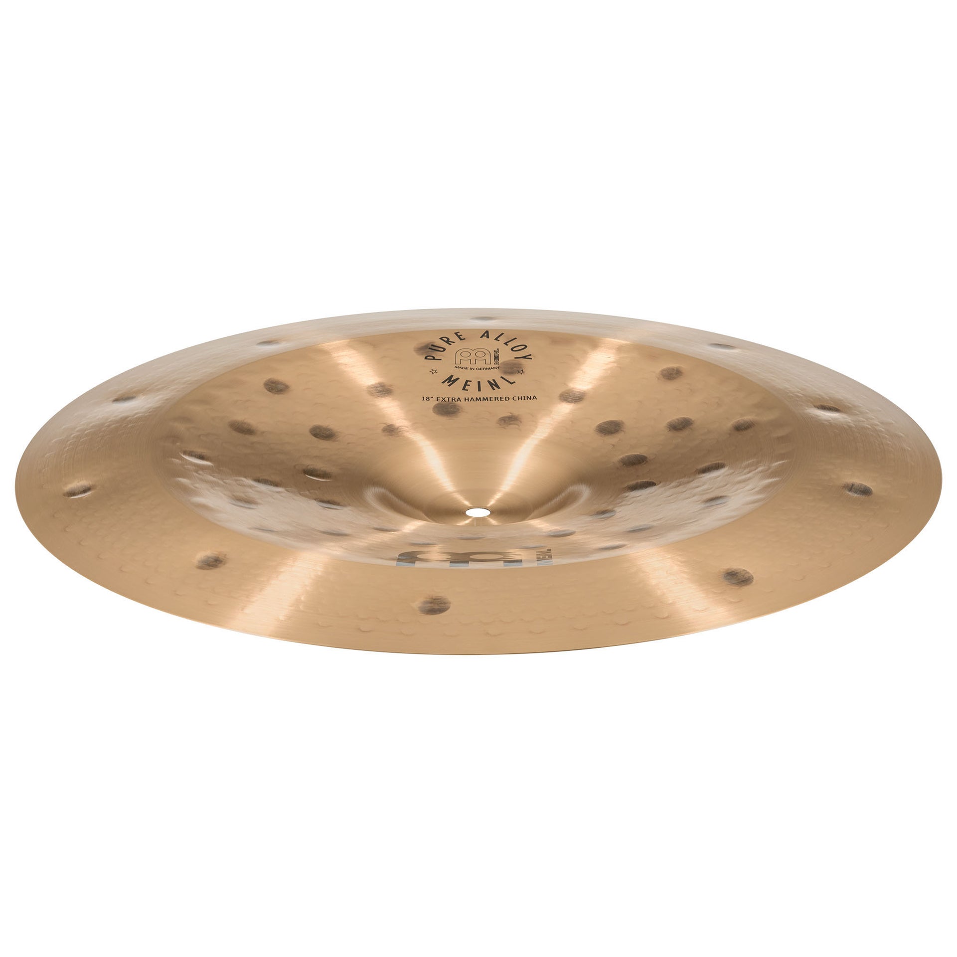 PA18EHCH 18'' Pure Alloy Extra Hammered China