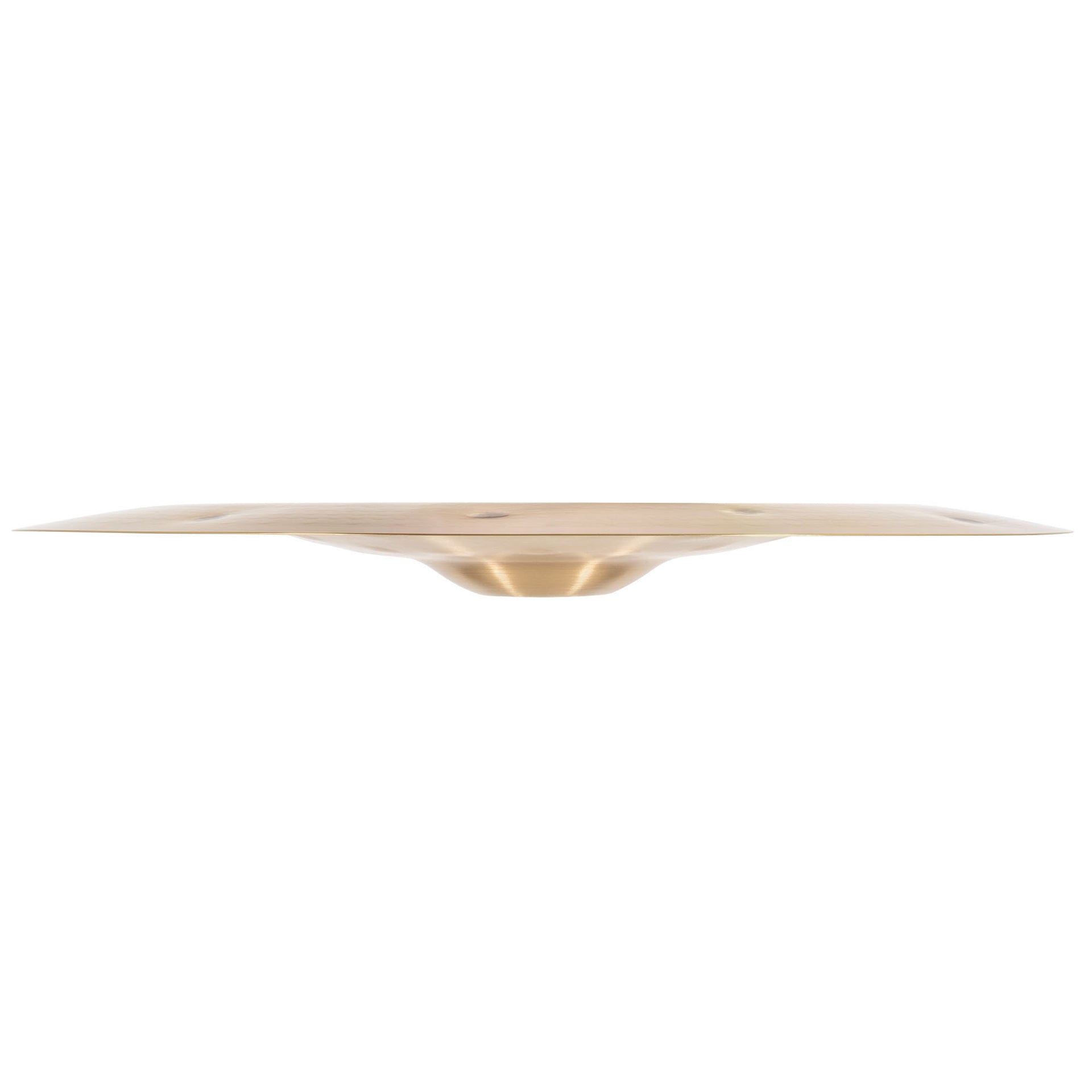 PA18EHCH 18'' Pure Alloy Extra Hammered China