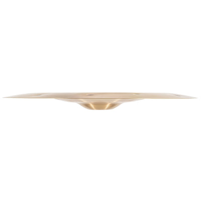 PA18EHCH 18'' Pure Alloy Extra Hammered China