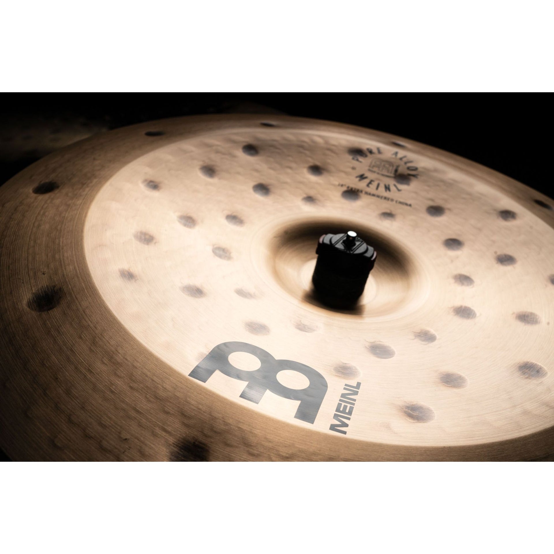 PA18EHCH 18'' Pure Alloy Extra Hammered China