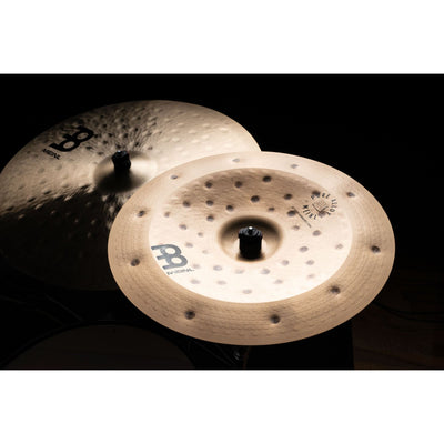 PA18EHCH 18'' Pure Alloy Extra Hammered China